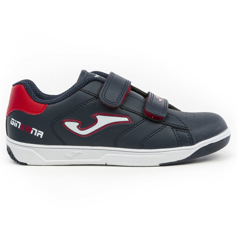 W.GINKANA JR 906 NAVY-RED