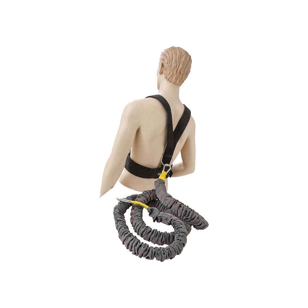 Λάστιχο αντίστασης μέσης με τιράντες Μεσαίο