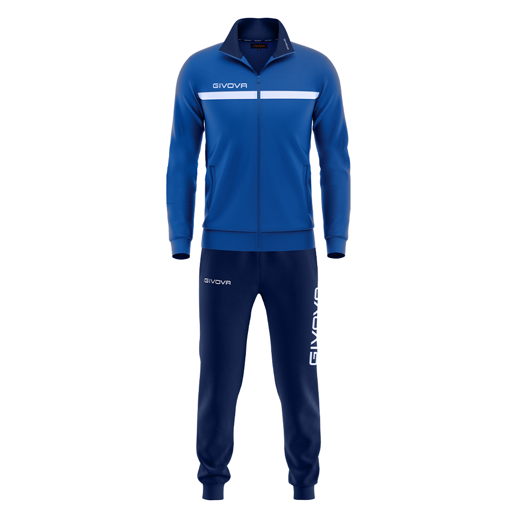 TUTA GIVOVA ONE FULL ZIP TT012 