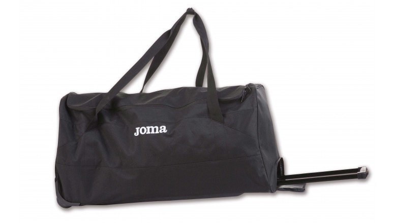 TROLLEY BAG TEAM TRAVEL II BLACK 400237 