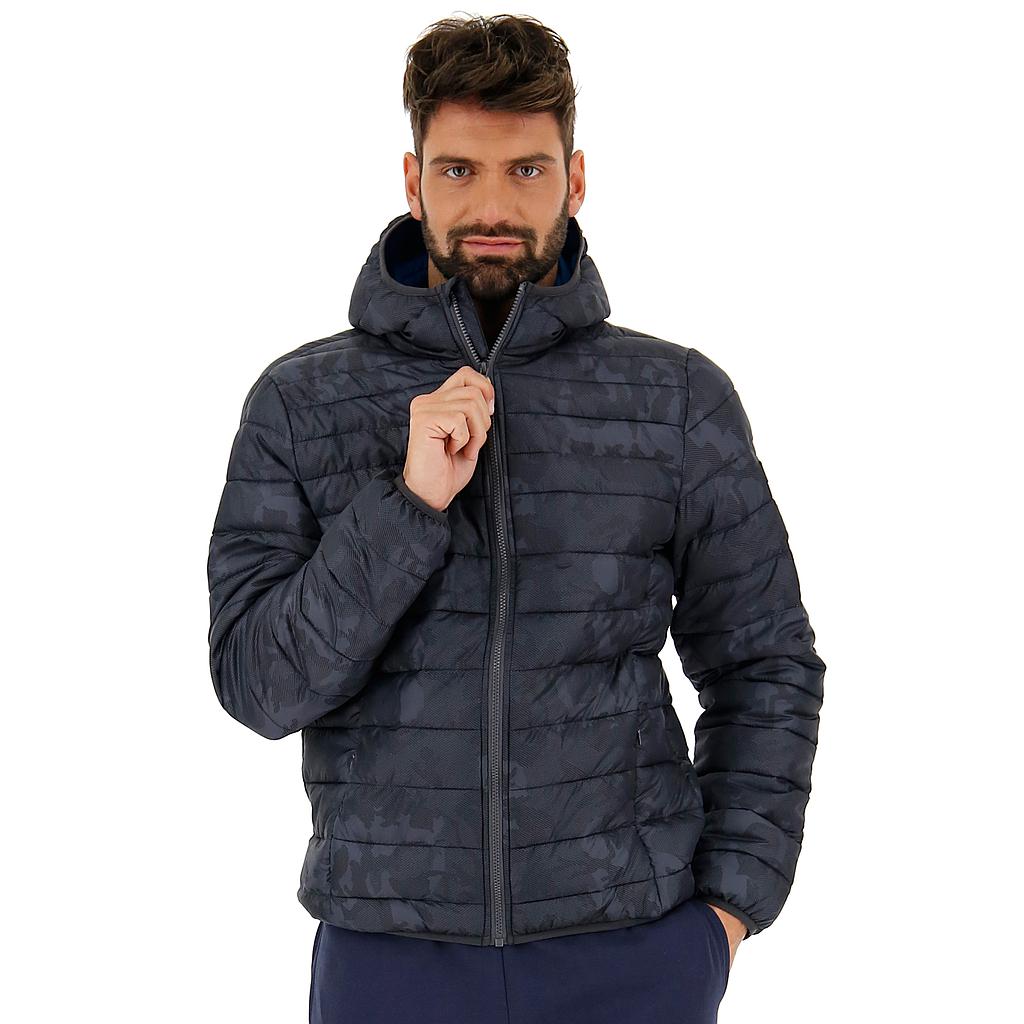 BOMBER CORTINA HD LG PAD PRT PL