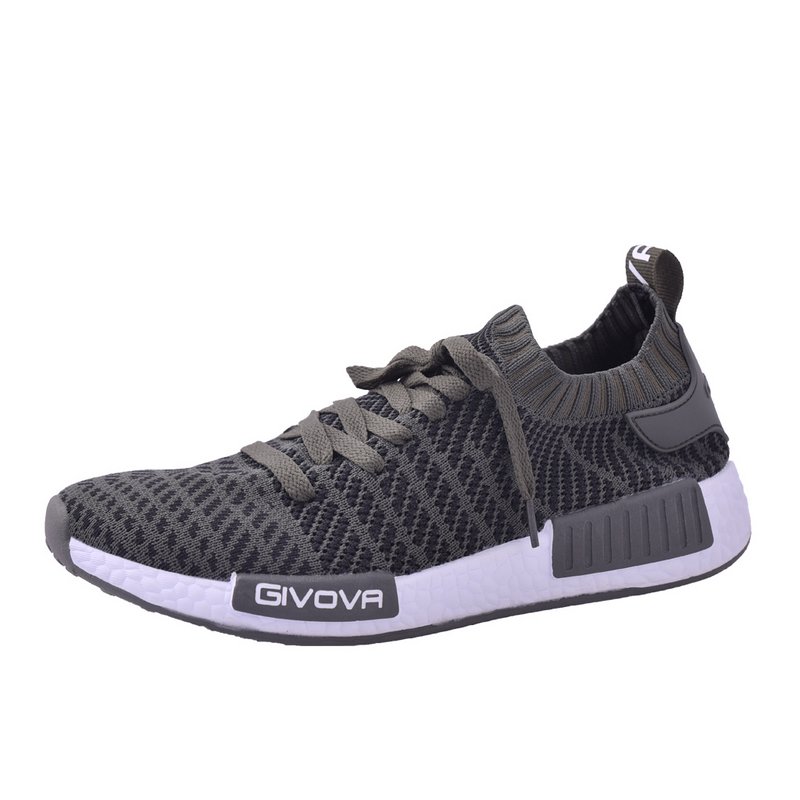 SCARPA PEGASUS VERDE MILITARE SENIOR