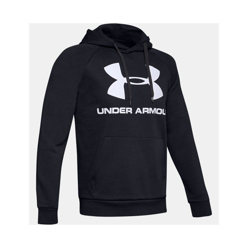 RIVAL FLEECE SPORTSTYLE LOGO H SWEATER