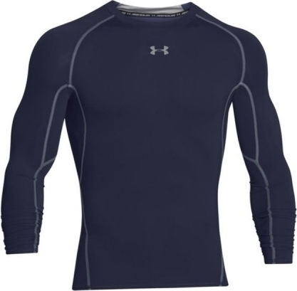 UA HeatGear Armour LS Compression Shirt