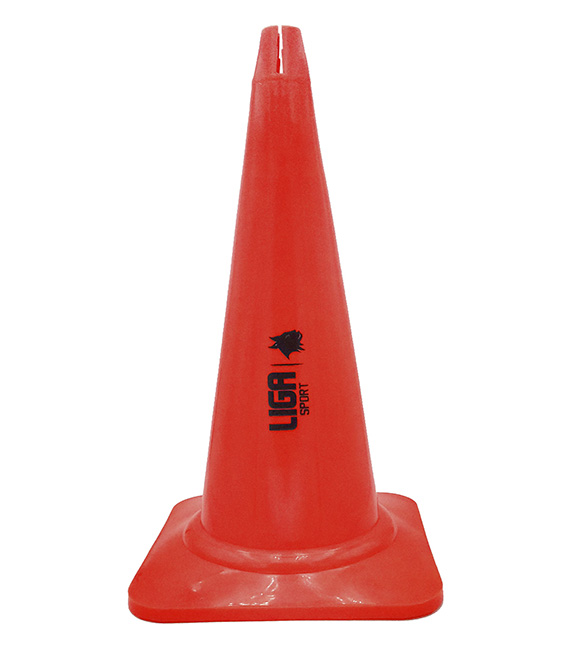 OETCE094410 AGILITY CONE ΚΩΝΟΣ ΑΠΛΟΣ 50cm  LIGA 