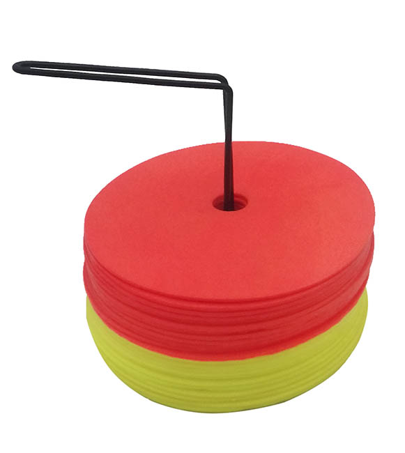 OESMR6189-24 ROUND MARKER ΣΗΜΑΔΙΑ ΘΕΣΗΣ-ΣΕΤ 24ΤΜΧ  LIGA 