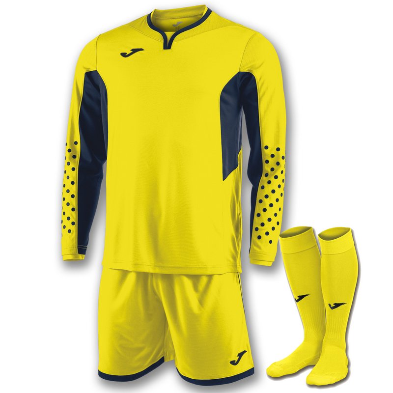 ZAMORA III GOALKEEPER SET L S 100695 063 M 