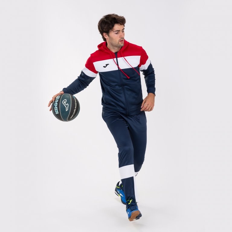 JACKET HOODIE CREW IV 101537 