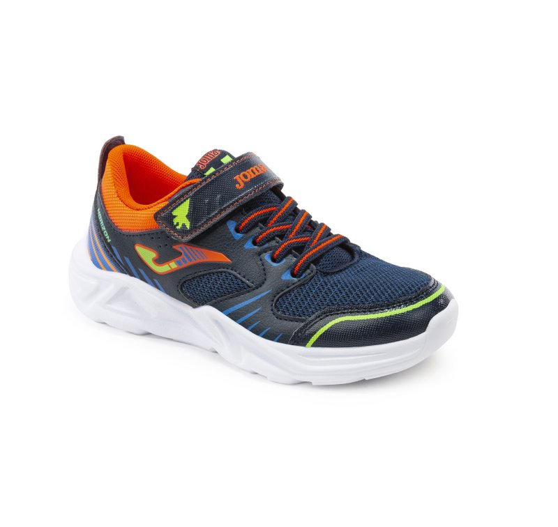 J HORIZON JR 2003 NAVY-ORANGE J HORIS-2003 