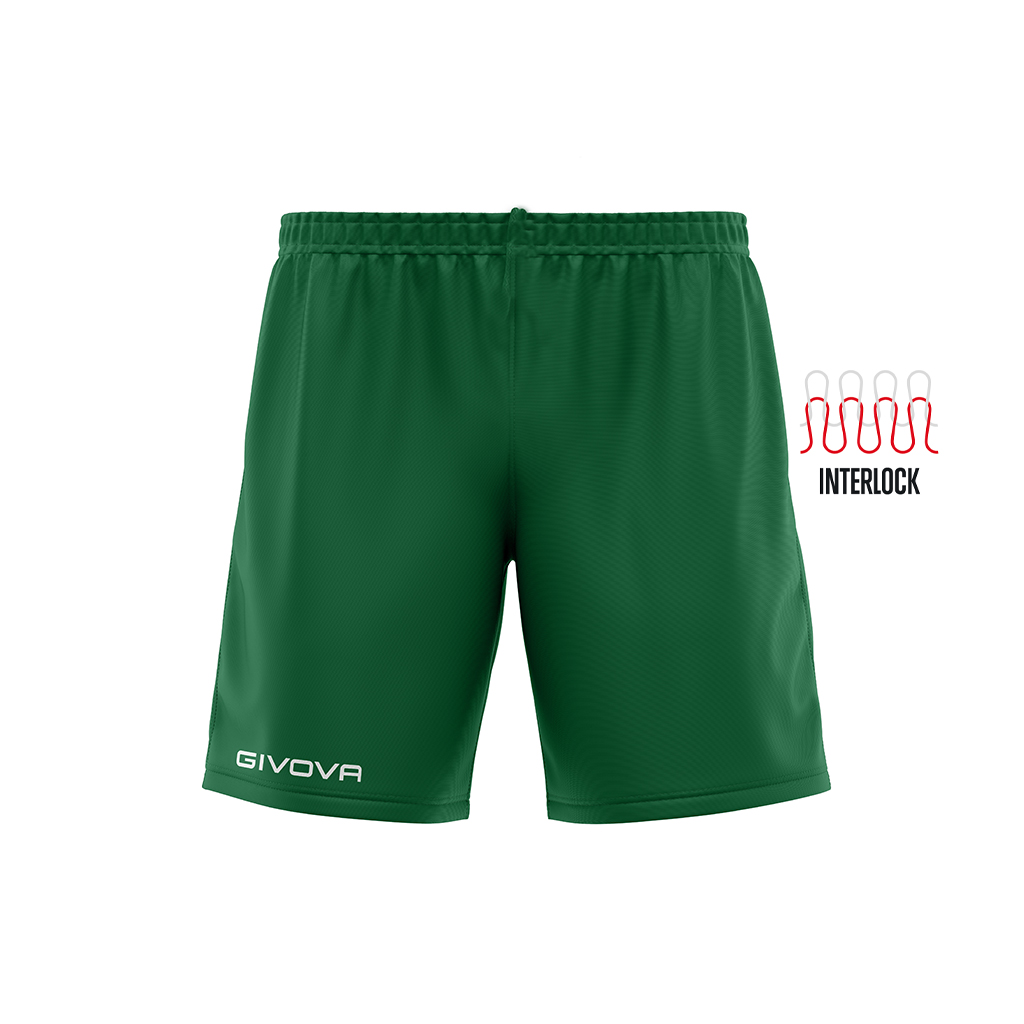 PANTALONCINO CAPO P018 