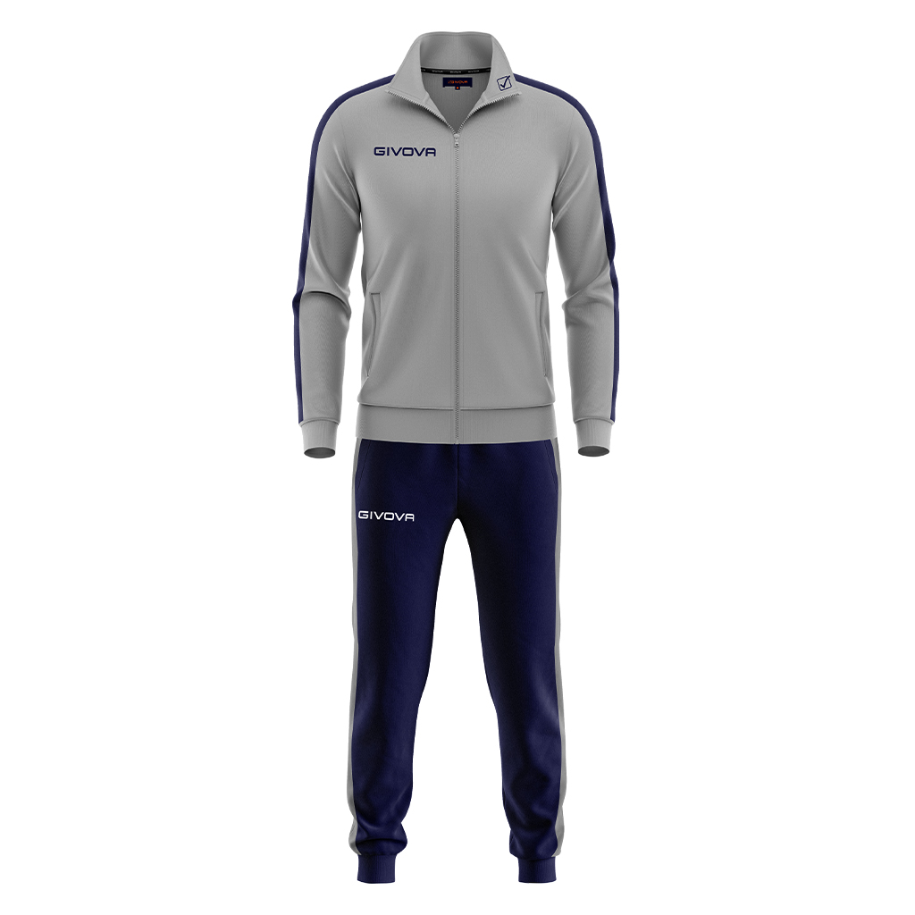 TUTA FELPA REVOLUTION JUNIOR TR034J 