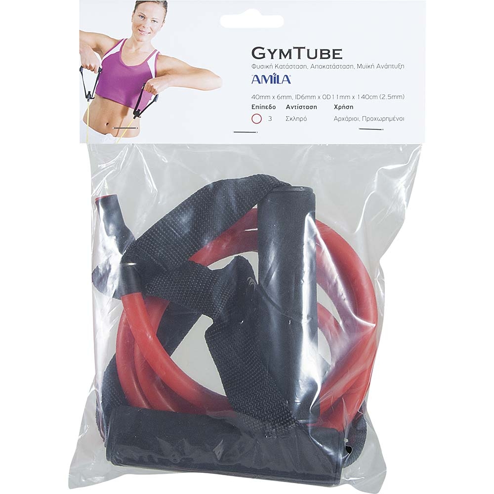 Λάστιχο Aerobic Tube, Medium