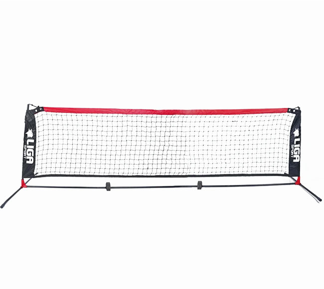 OESNM4434-6M SOCCER TENNIS NET ΠΟΔΟΤΕΝΝΙΣ 6m  LIGA 