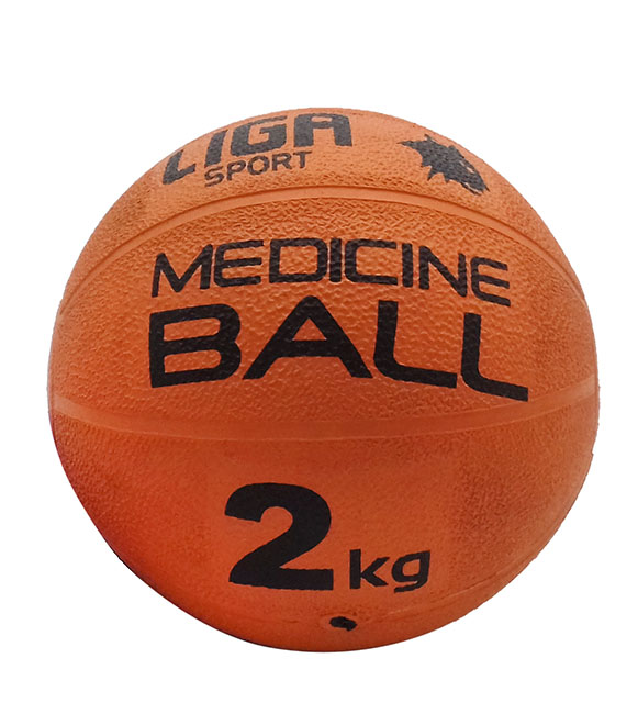OEMBR4551-2 MEDICINE BALL 2kg LIGA 