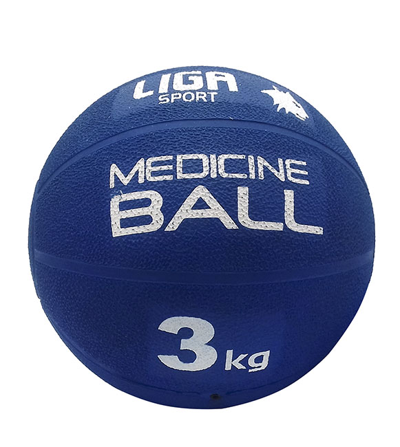OEMBR4551-3 MEDICINE BALL 3kg LIGA 