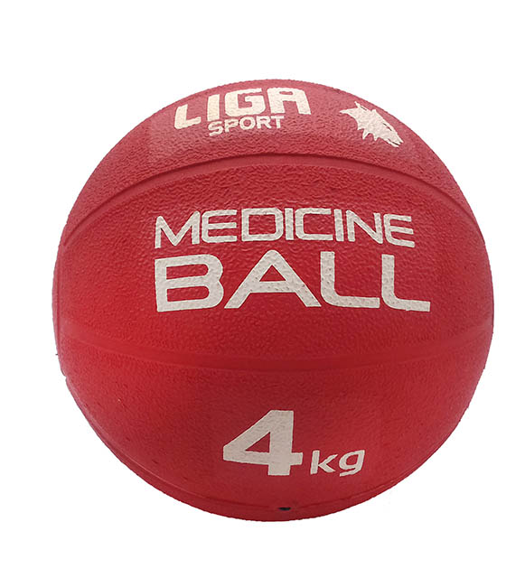 OEMBR4551-4 MEDICINE BALL 4kg LIGA 
