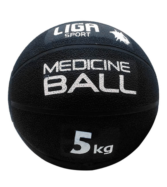 OEMBR4551-5 MEDICINE BALL 5kg LIGA 
