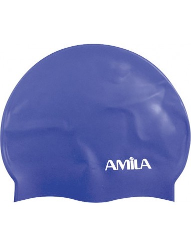 Σκουφάκια πισίνας παιδικά  Μπλε