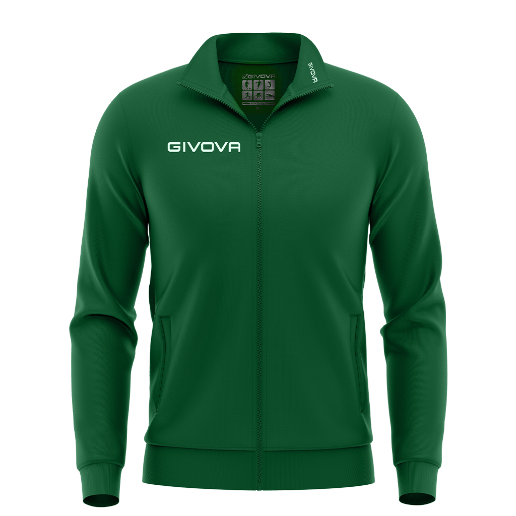 GIACCA POLARFLEECE MONO MA022 