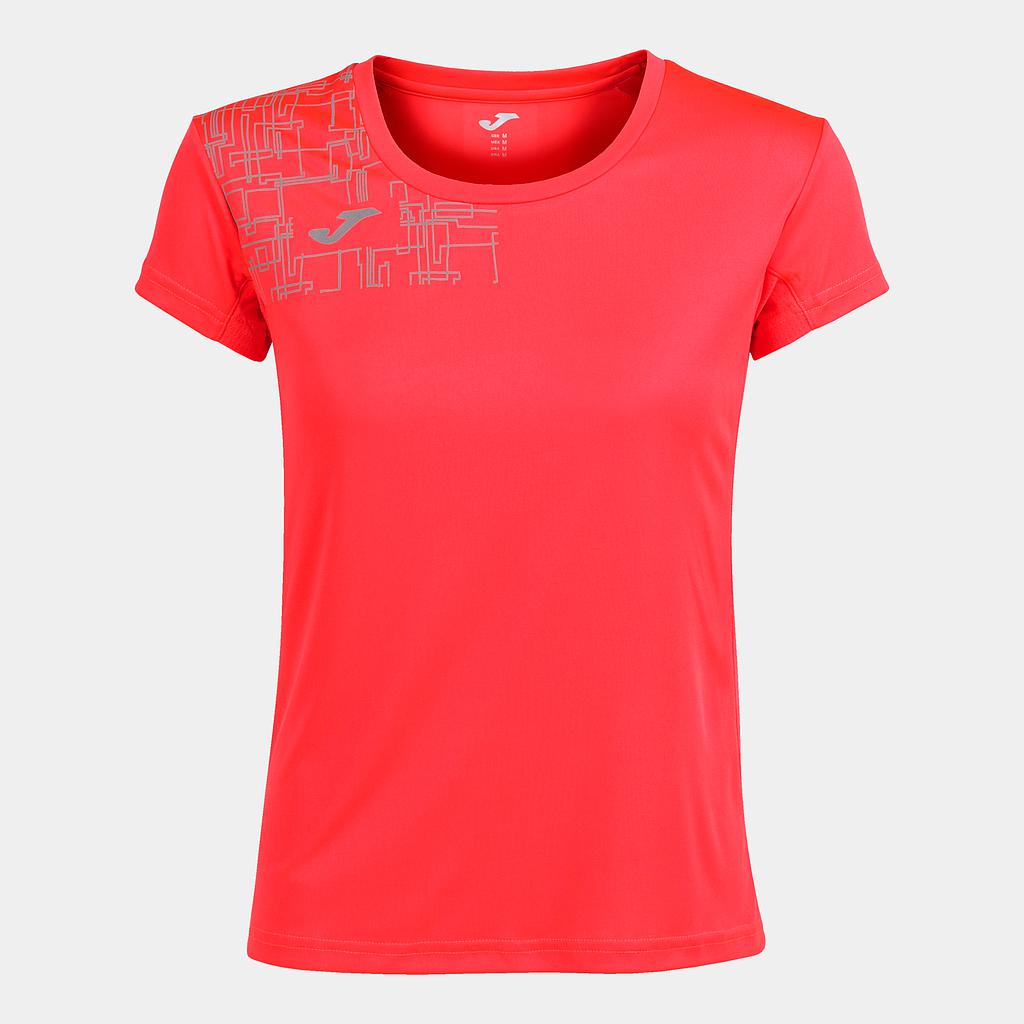 T-SHIRT RUNNING NIGHT WOMAN 901419 