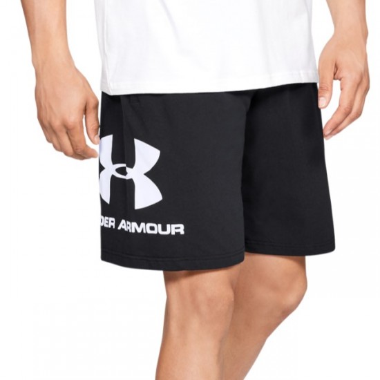 UA COTTON BIG LOGO SHORTS ΣΟΡΤ 1329300 