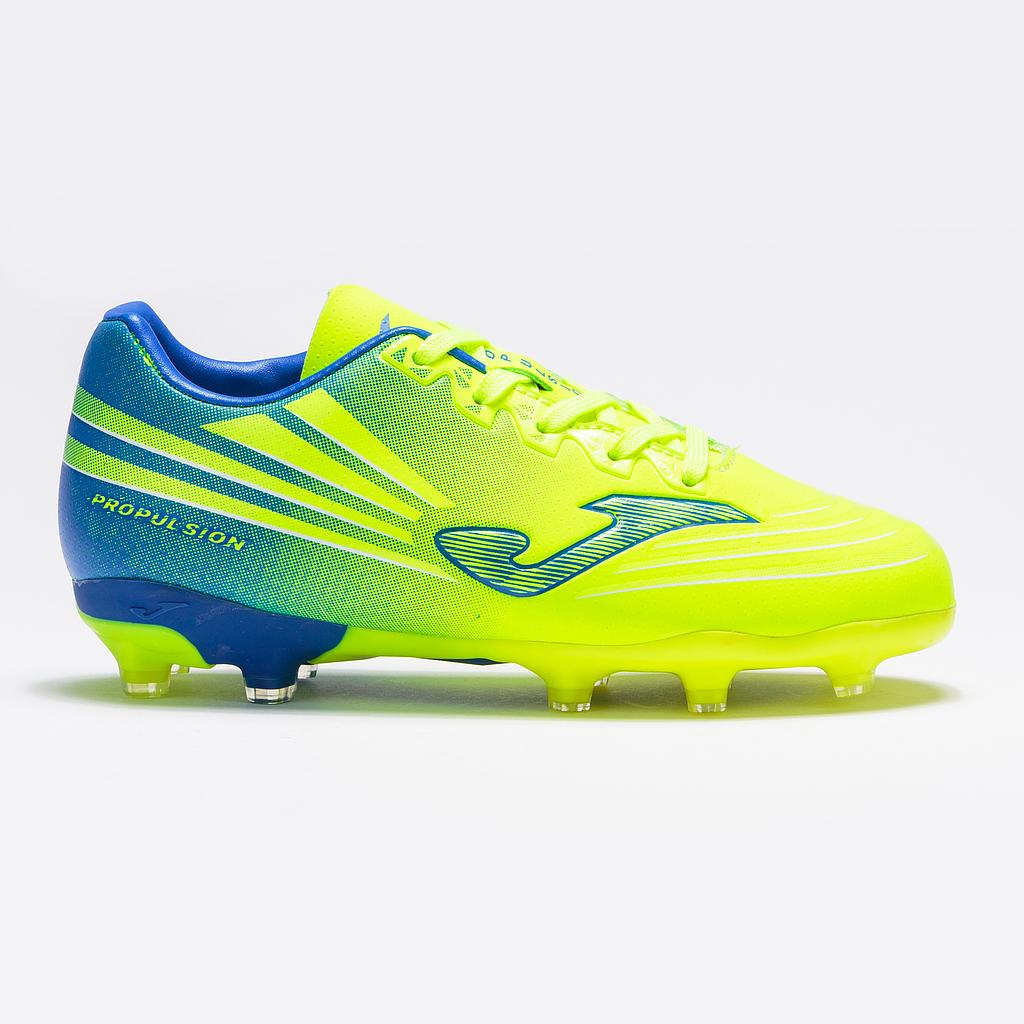 PROPULSION JR 2109 LEMON FLUOR ROYAL FIRM GROUND PRJS2109FG 