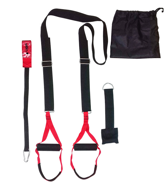 OETRX3690-NEW GYM SUSPENSION TRAINER NEW ΙΜΑΝΤΕΣ TRX LIGA