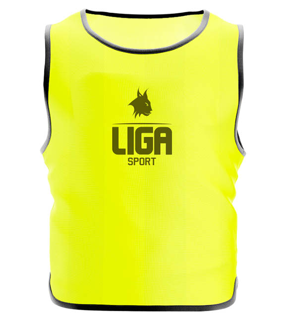 MESH BIBS PREMIUM
 ΔΙΑΧΩΡΙΣΤΙΚΟ-Senior LIGA YELLOW 