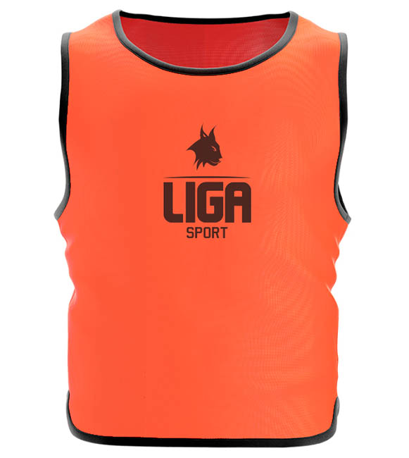 MESH BIBS PREMIUM
 ΔΙΑΧΩΡΙΣΤΙΚΟ-Junior LIGA ORANGE 