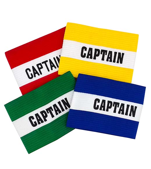 CAPTAIN ARM BAND
 ΠΕΡΙΒΡΑΧΙΟΝΙΟ ΑΡΧΗΓΟΥ LIGA GREEN 