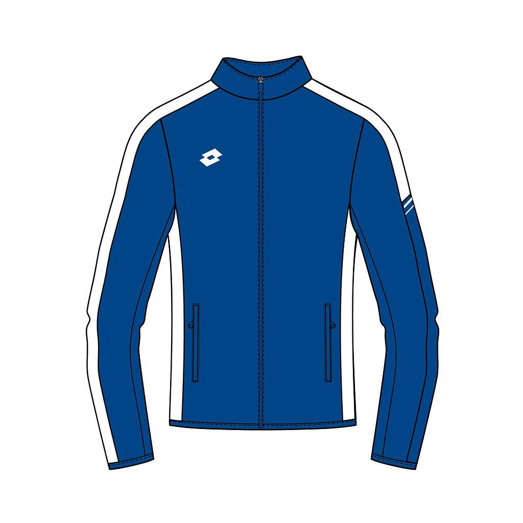 ELITE PLUS JR SWEAT FZ PL 216619 