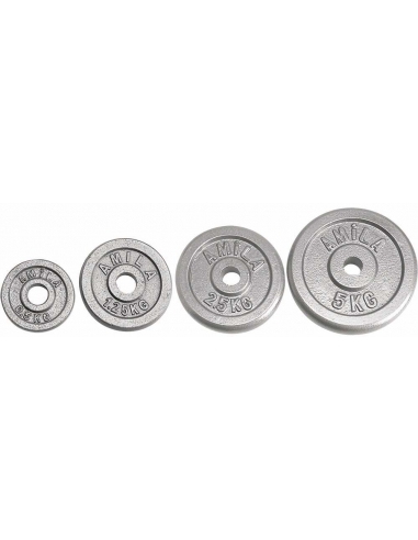Δίσκος AMILA Εμαγιέ 28mm 5Kg