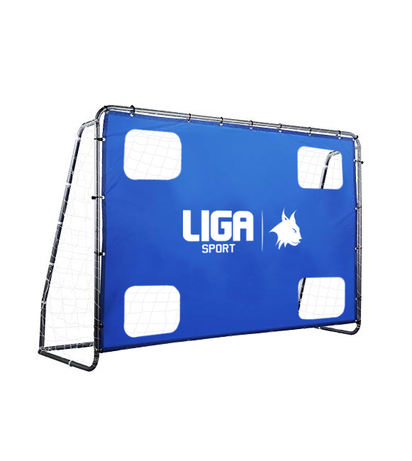 TARGET SHOOTING 3mx2m ΤΟΙΧΟΣ ΠΡΟΠΟΝΗΣΗΣ ΕΥΣΤΟΧΙΑΣ ΣΕ ΤΕΡΜΑ LIGA