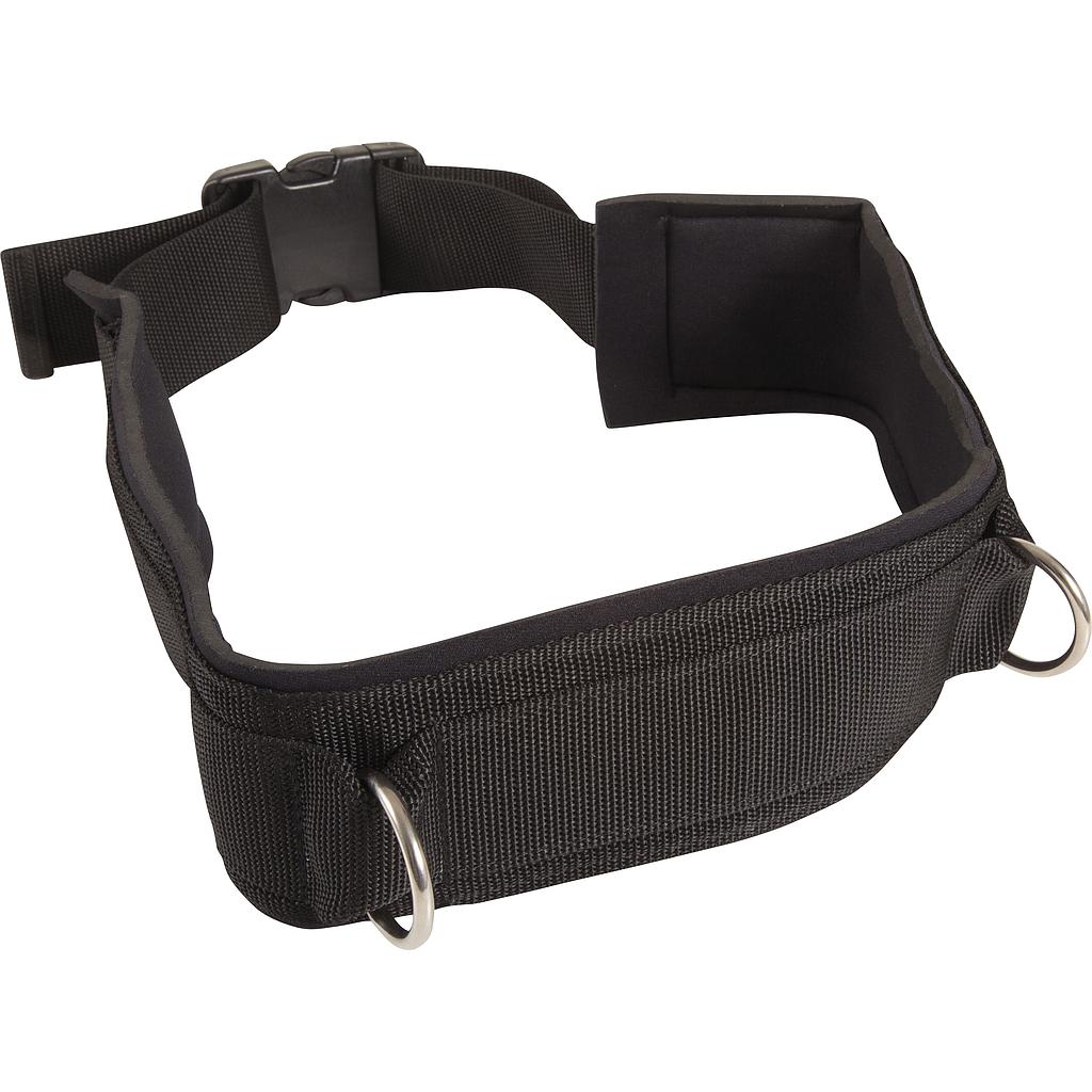 Ζώνη Μέσης Premium με 2 Δαχτυλίδια D ring  96966 