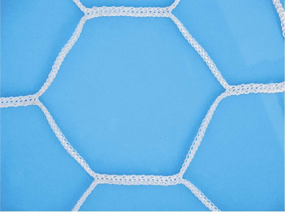 Δίχτυ ποδοσφαίρου 750x250x200cm 97501 