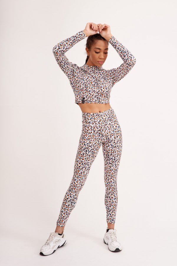 White Leopard Κολάν Dazzler 