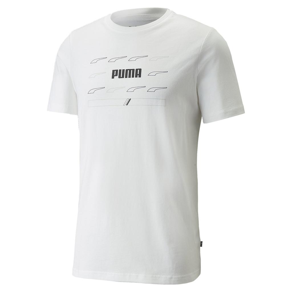 Puma RAD CAL Graphic Tee 847433 