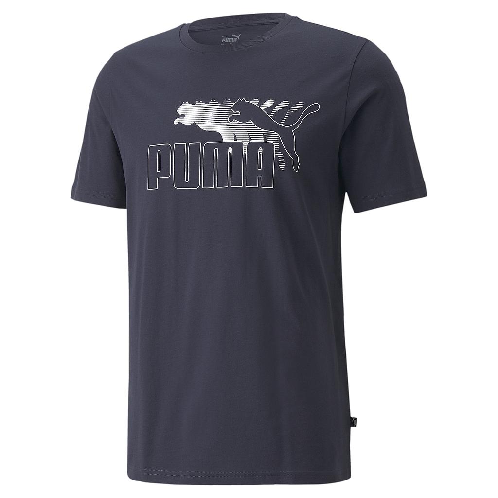 Puma No 1 Logo Graphic Tee 848562 