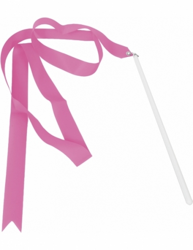 Κορδέλα Ρυθμικής Γυμναστικής Παιδική Φούξια 48223 