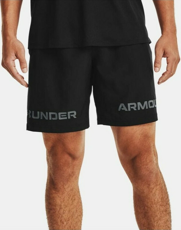 UA Ανδρική Βερμούδα Woven Graphic WM Short 1361433 