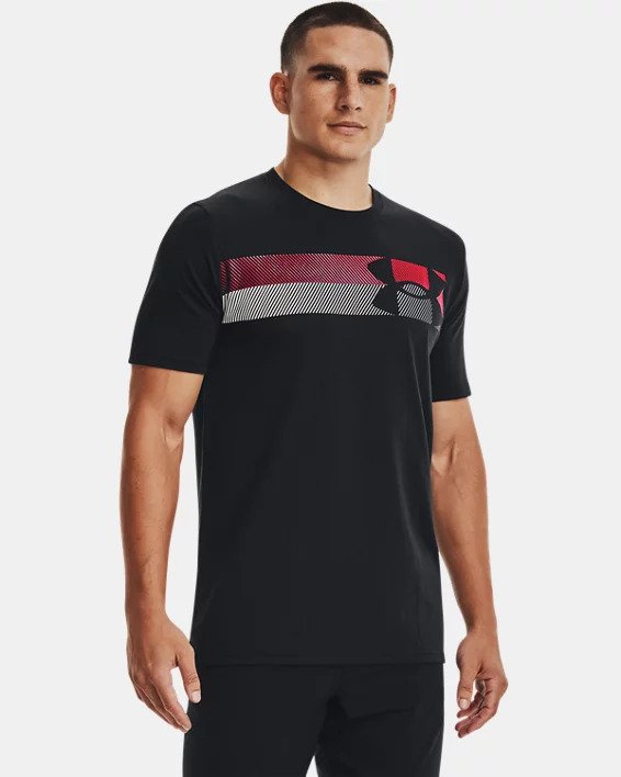 Under Armour Fast Left Chest T-Shirt 1370518 