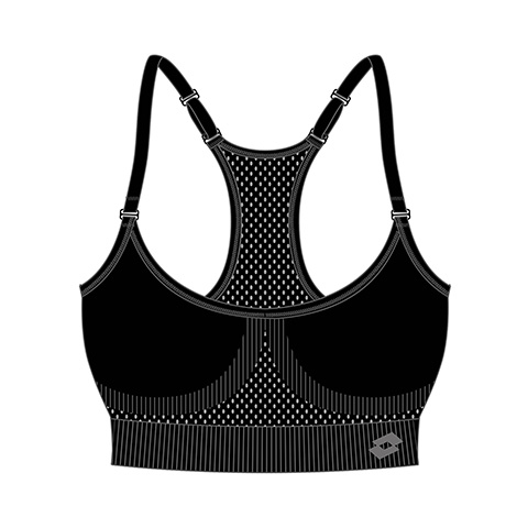 RUN FIT W TOP PAD SML 216763 