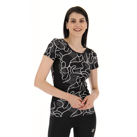 RUN FIT W TEE 2 217386 