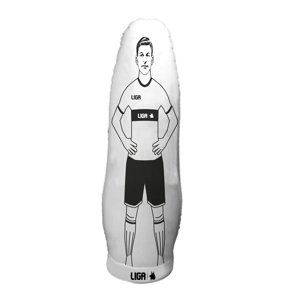 Inflatable dummy φουσκωτό ομοίωμα -180cm LIGA 