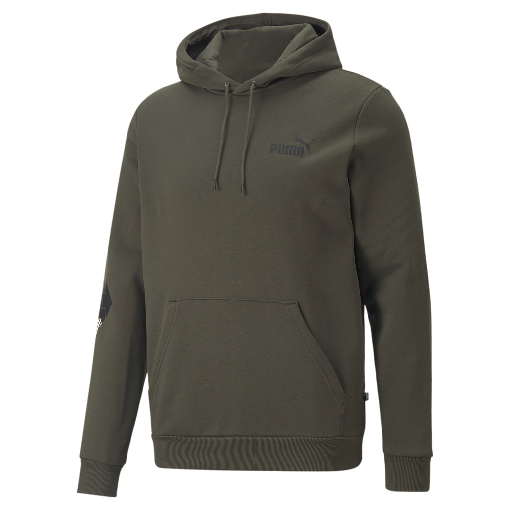 Puma Power Logo Hoodie FL 849793 