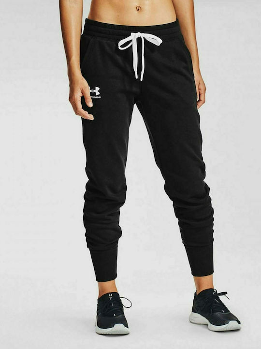 RIVAL FLEECE JOGGERS ΠΑΝΤΕΛΟΝΙ UNDER ARMOUR 1356416 