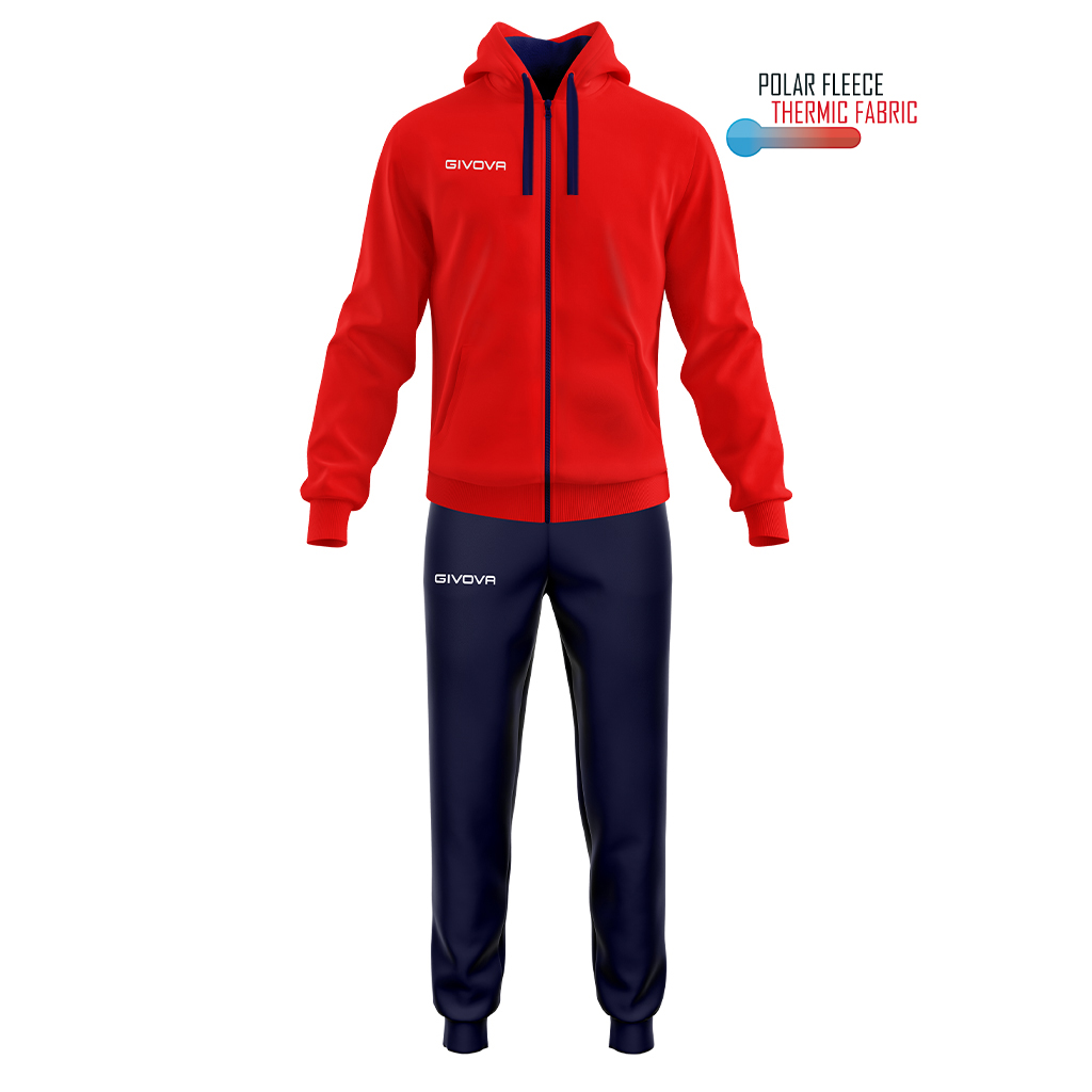 TUTA KING IN POLARFLEECE TR038 