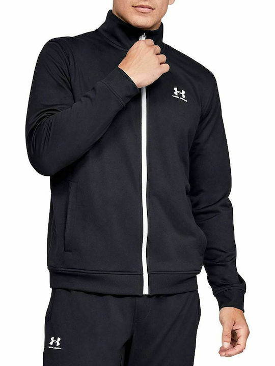 SPORTSTYLE TRICOT JACKET ΜΠΛΟΥΖΑ ΜΑΚΡΥΜΑΝΙΚΗ UNDER ARMOUR 1329293 
