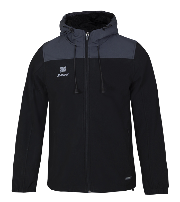 GIUBBOTTO SOFTSHELL ZEUS