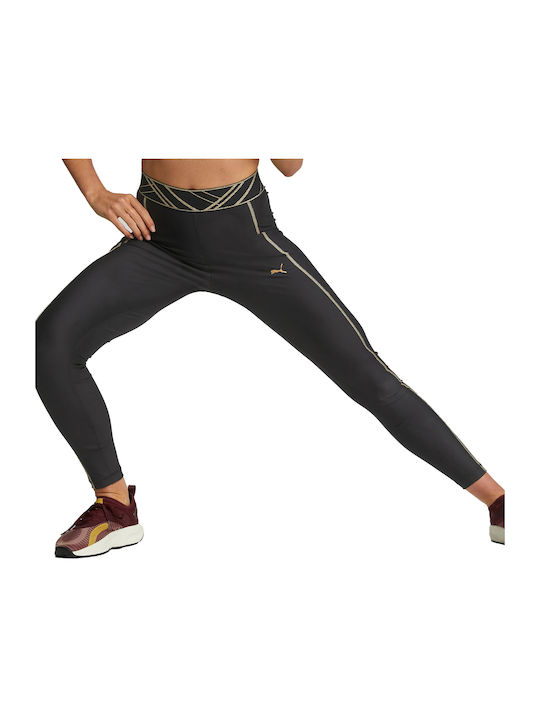 DECO GLAM HIGH WAIST FULL TIGHT ΚΟΛΑΝ PUMA 522256 